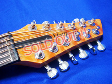 Mark IV Baritone 12-String (Dark Amber) 